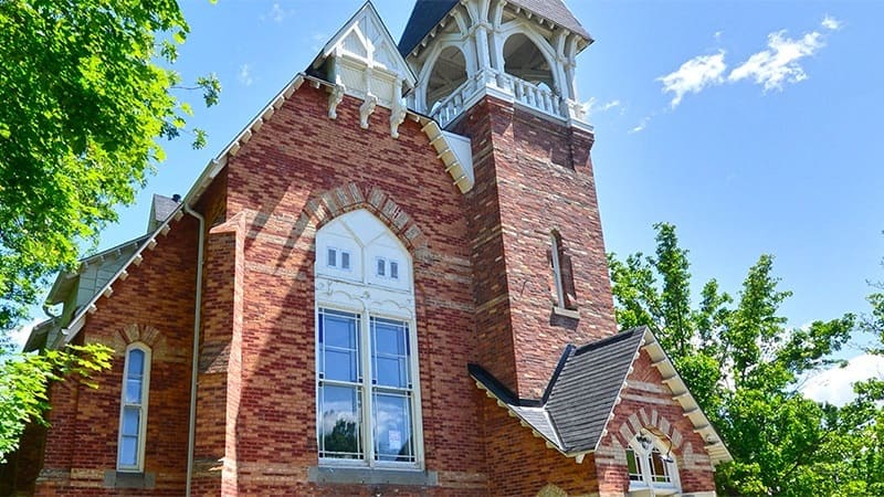 Sheridan College at CCTT in Fort Erie