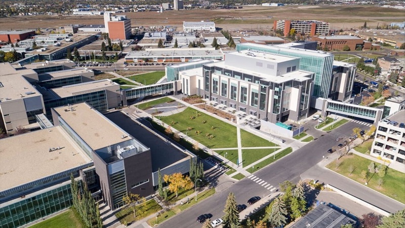 Sheridan College at CCTT in Fort Erie